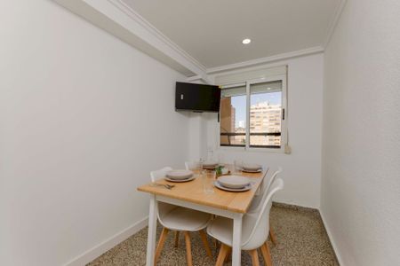 Bright double room in Campanar &nbsp; - Photo 4