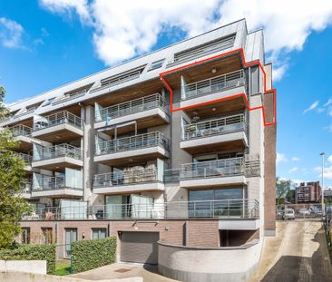 3 slaapkamer appartement met terras te huur in Wetteren - Photo 2