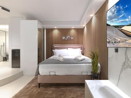 Studio/Γκαρσονιέρα για ενοικίαση - Μετς - Καλλιμάρμαρο, - Photo 5