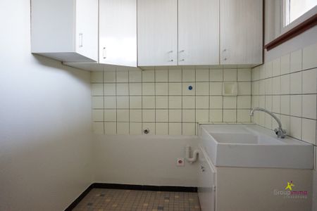 Neudorf : F1 de 39 m2 avec cave et balcon - Photo 2