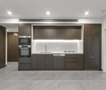Luxury Living in Bespoke Building- Two Bedroom Plus Study - Photo 6