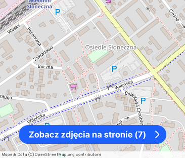 Wołomin, os. Słoneczna , 50 m², 2 pokoje, dobrze skomunikowane – zdjęcie 1