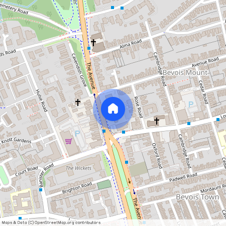 Limewood House, 47A The Avenue, SO17 1XP