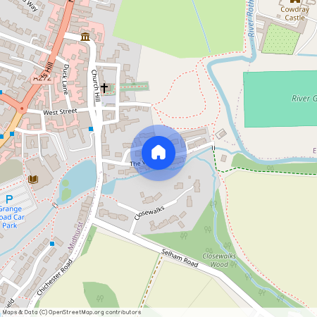 The Wharf Midhurst GU29, Midhurst, GU29