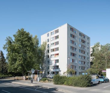 Gemütliche 3-Zimmer-Etagenwohnung mit Balkon in Wolfsburg - Photo 5