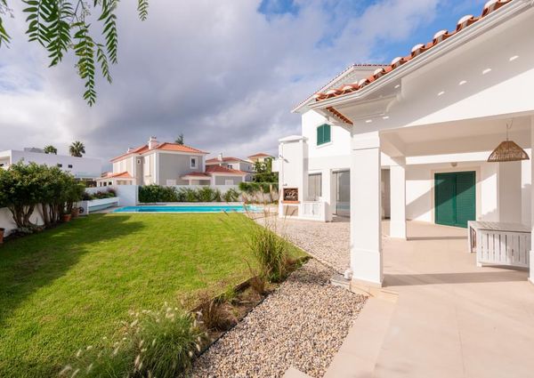 4 Bedroom House with swimming pool, Quinta da Beloura, Sintra