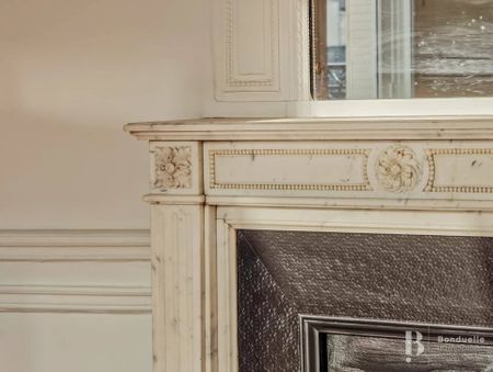 Rental Apartment Paris 17th Ternes - Photo 4