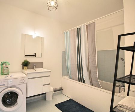 Marseille - Gaye - Chambre 2 - Photo 4