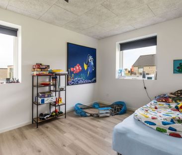 3-vær. rækkehus med egen terrasse - Photo 4