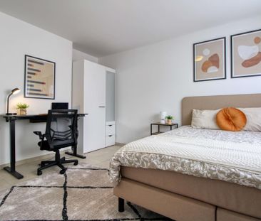 Geräumige Coliving-Wohnung mit großer Terrasse in Wallisellen - Photo 6