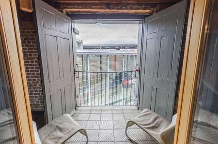 Port East Apartments, Canary Wharf, E14 - Photo 3