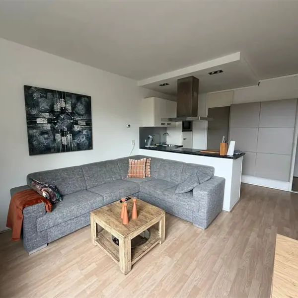Appartement meublé Vulcanushof, Maastricht - À Louer - Photo 1