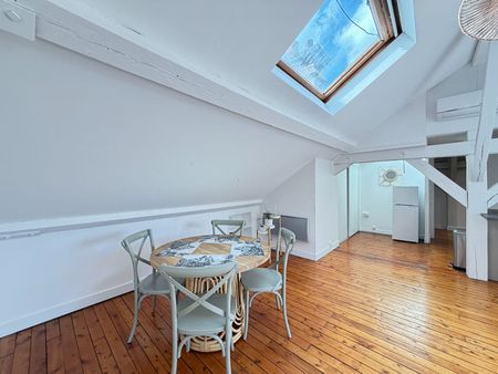 APPARTEMENT MEUBLÉ 3 PIECES - 60M2 - HYPERCENTRE REIMS - Photo 4