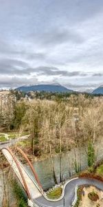 HUNTER AT LYNN CREEK - STUNNING VIEW - 2 BEDS - 2 BATHS - 1 LRG. BALC. - Photo 3