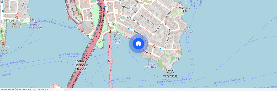 17/1 Waruda Street, NSW 2061, Kirribilli