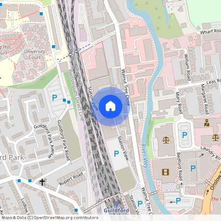 Walnut Tree Close, Guildford, GU1