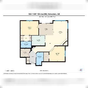 2 Bed 2 Bath HW Incl. MacEwan Lofts Edmonton - Photo 2