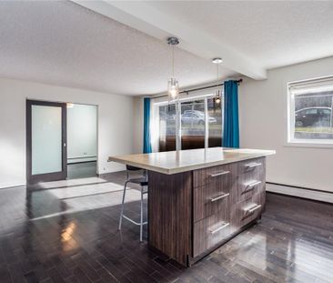 2 Bedroom Condo For Rent In Lower Mount Royal | Heat & Water Included. - Photo 4