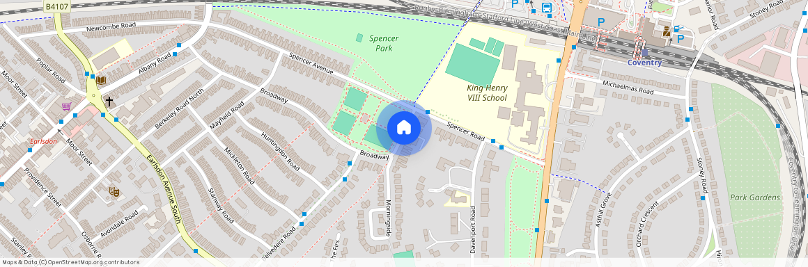 Scholars Court, Dalton Road, Coventry CV5