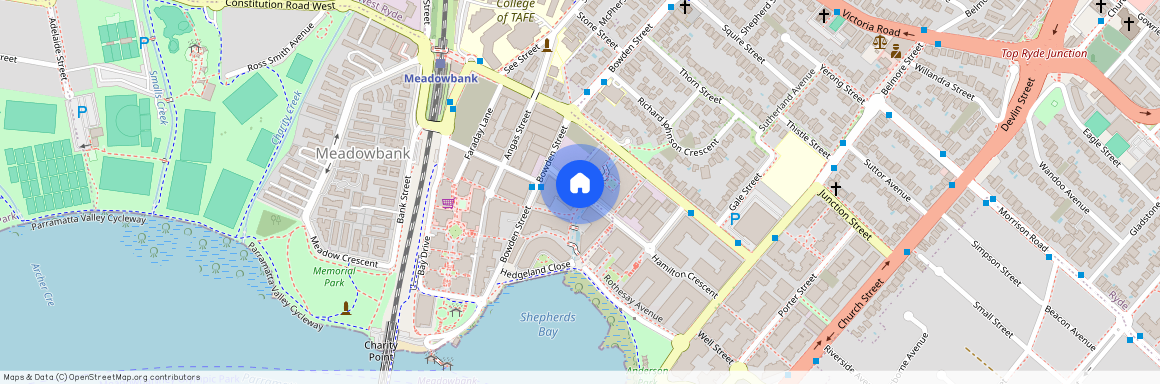 1202B/12 Nancarrow Avenue, Meadowbank 2114, New South Wales