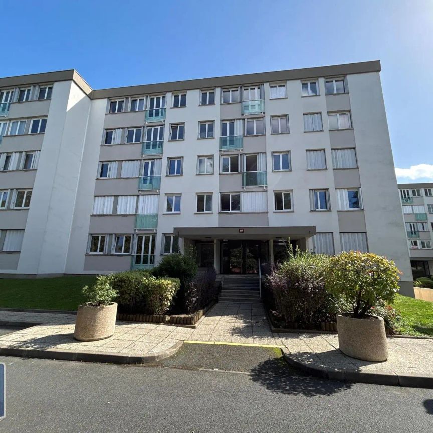 Appartement à louer 2 pièces 47.3m² - Photo 1