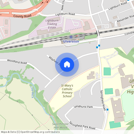 The Drive, Ulverston