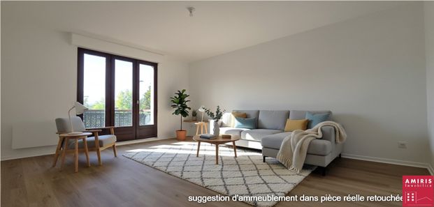 Location Appartement 2 pièces 47m² TOURNEFEUILLE 31170 - Photo 1