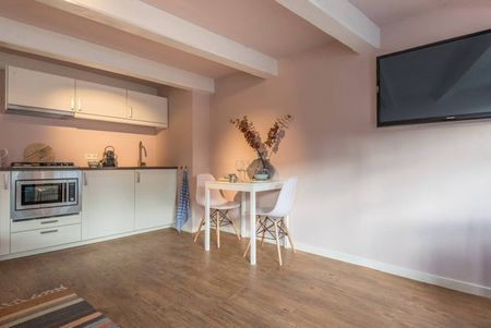 Te huur: Studio Spuistraat in Amsterdam - Foto 4