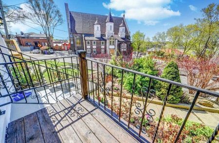 For Lease - 383 Silverthorn Avenue, Toronto, Ontario - Photo 2