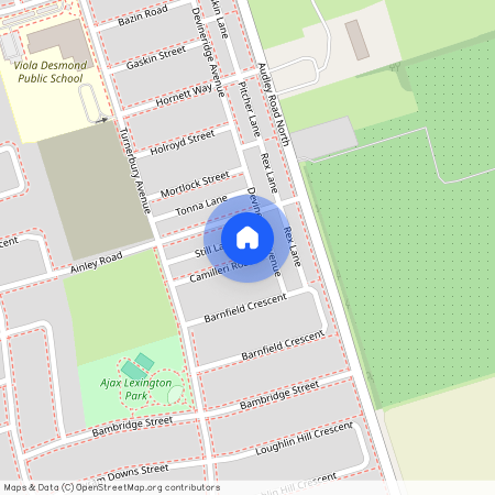 36 Camilleri Road, Ajax