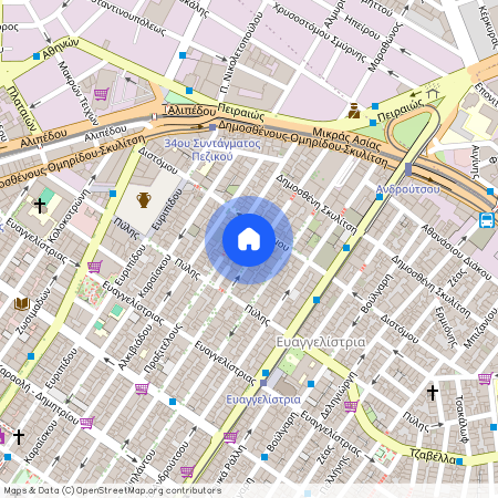 Πειραιάς (Ευαγγελίστρια)