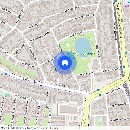 Platanenstraat, 22, 7605 CP, Almelo