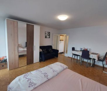 Fully furnished 1.5 room apartment, living center and cozy - Photo 6