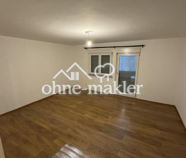 Stilvolle 3-Zimmer-Hochparterre-Wohnung Zentrumsnah mit Balkon & Ga... - Foto 2
