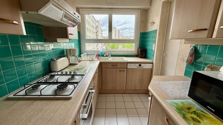 Location appartement 3 pièces, 65.19m², Boulogne-Billancourt - Photo 3