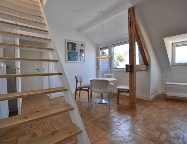 TOP Designer-Wohnung mit Dachterrasse Nähe Bahnhof Deutz - Photo 1