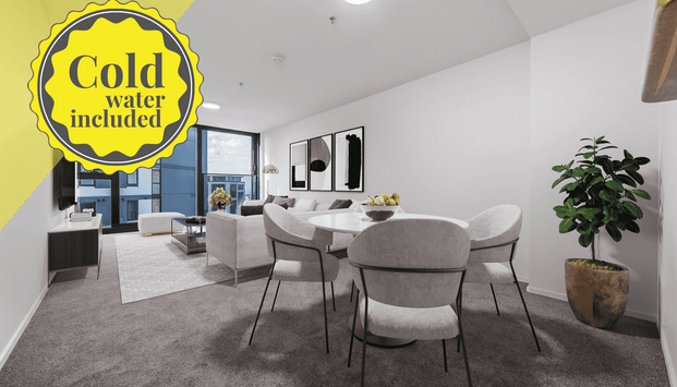 Affordable City Apartments from $380/week - Photo 1