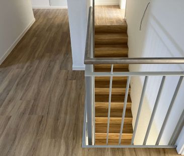 3,5-Zimmer-Maisonette-Wohnung mit zwei Terrassen - Photo 1