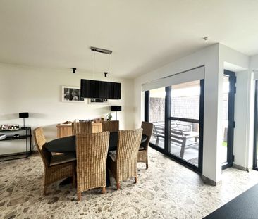 Nieuwbouwwoning met 3 slaapkamers en zonnepanelen - Foto 1