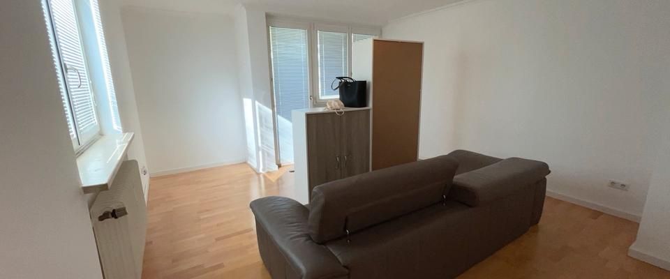 WG Zimmer in einer zwei Zimmer Wohnung - Photo 1