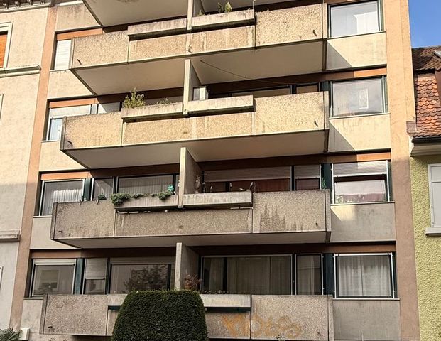 2.5 Zimmer, 62 m², 3. Stock - Foto 1