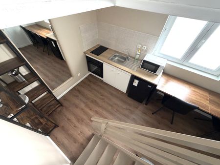 Location Appartement 2 pièces 17m² CALAIS 62100 - Photo 3