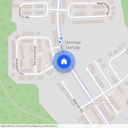 Gyllenstiernas Allé 15, 195 91 Märsta, Stockholm