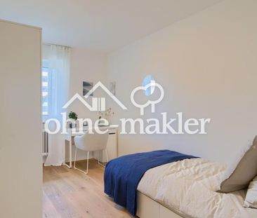 Wir suchen noch 2 Mitbewohner 4er WG in Hadern (U6) - Frisch Saniert! - Foto 3