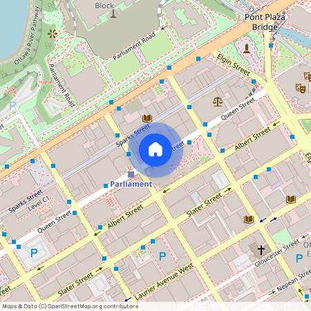 Centretown, Centretown, Ottawa, K1P 5C7