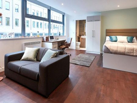 Studio to rent - Photo 3