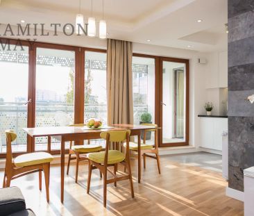 Jasne dwupokojowe mieszkanie w inwestycji Oxygen - Zdjęcie 5