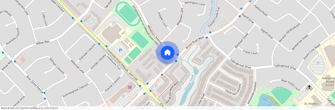 5456 Whitehorn Avenue #Bsmt, Mississauga, East Credit