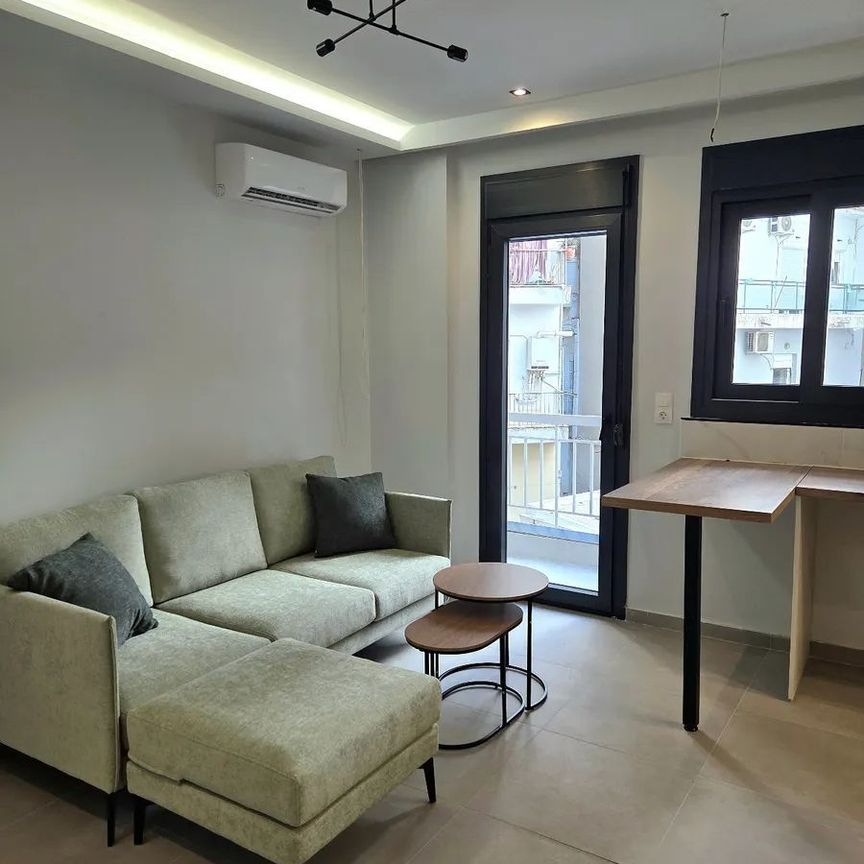 Studio/Γκαρσονιέρα για ενοικίαση Διοικητήριο (Κέντρο Θεσσαλονίκης) - Photo 1