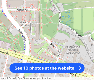 Mieszkanie z tarasem 60 m2 na Mokotowie. - Photo 1